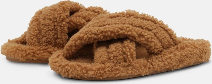 Ilse Jacobsen Pantoffels THEA1002 Tannin