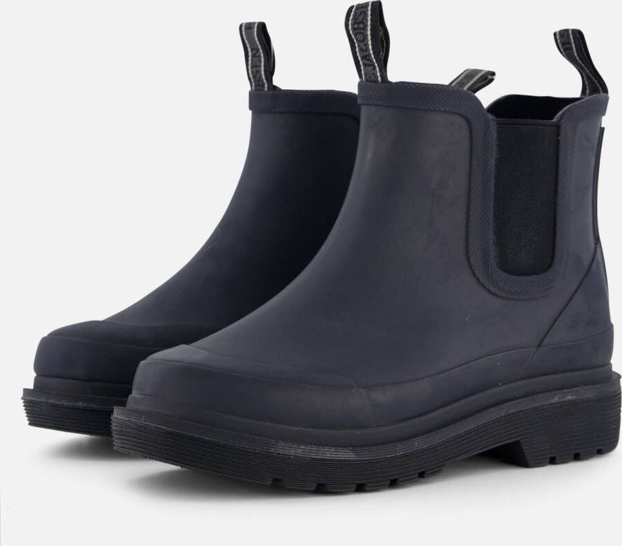 Ilse Jacobsen Anti-slip Rubberlaarzen RUB30 Black