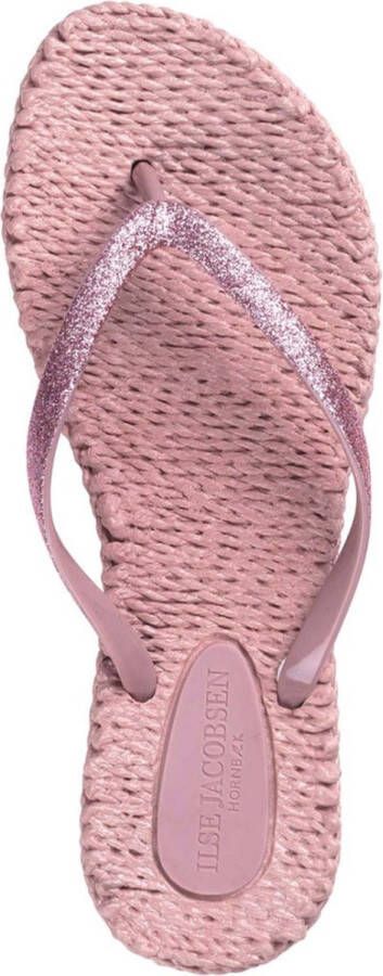 Ilse Jacobsen Cheerful slippers roze Dames