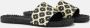 Ilse Jacobsen Slip-On Flip Flops CHERI0190PB 001 Black - Thumbnail 1