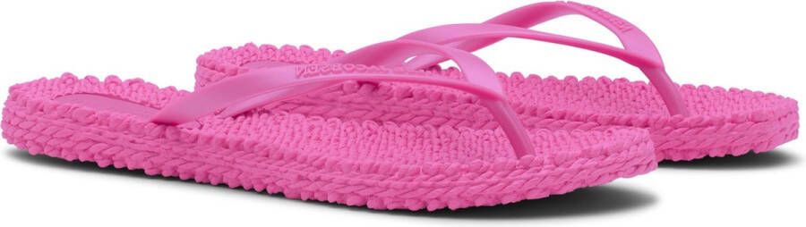 Ilse Jacobsen Slippers CHEERFUL02 399 Azalea Pink Azalea Pink