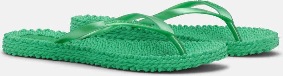 Ilse Jacobsen Slippers CHEERFUL02 493 Fern Green Fern Green