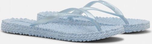Ilse Jacobsen Slippers CHEERFUL02 658 Blue Bell Blue Bell