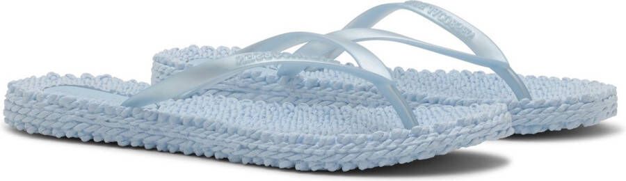 Ilse Jacobsen Slippers CHEERFUL02 658 Blue Bell Blue Bell