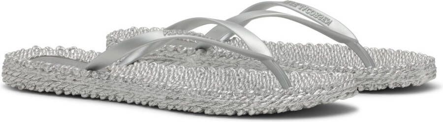 Ilse Jacobsen Slippers CHEERFUL02 710 Silver