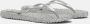Ilse Jacobsen Slippers CHEERFUL02 710 Silver - Thumbnail 2