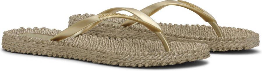 Ilse Jacobsen Slippers CHEERFUL02 780 Platin