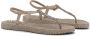 Ilse Jacobsen Slippers met enkelband en glitter CHEERFUL10G 149 Atmosphere - Thumbnail 3