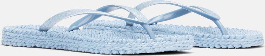 Ilse Jacobsen Slippers met glitter CHEERFUL01 658 Blue Bell Blue Bell - Foto 2