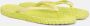 Ilse Jacobsen Slippers met glitter CHEERFUL01 804 Lime - Thumbnail 1