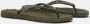 Ilse Jacobsen Slippers met glitter CHEERFUL03G 410 Army - Thumbnail 1