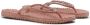 Ilse Jacobsen Slippers met glitter CHEERFUL03G 900 Misty Rose Misty Rose - Thumbnail 2