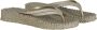 ILSE JACOBSEN Teenslippers Dames Cheerful13 Maat: 40 Materiaal: Rubber Kleur: Goud - Thumbnail 2