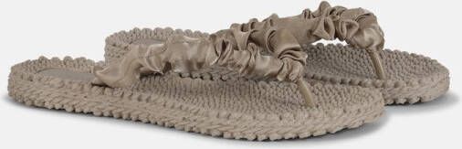 Ilse Jacobsen Slippers met satijnen band CHEERFUL06 149 Atmosphere