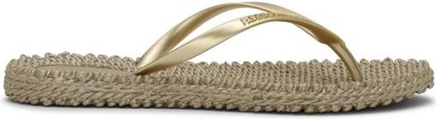 Ilse Jacobsen Slippers CHEERFUL02 780 Platin