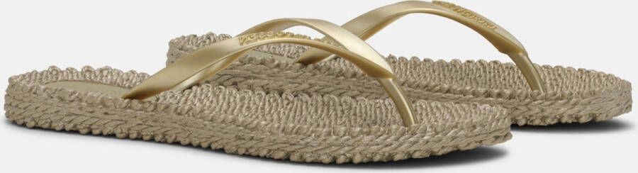 Ilse Jacobsen Slippers CHEERFUL02 780 Platin