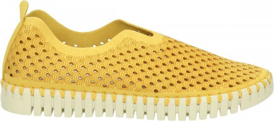 Ilse Jacobsen Vrouwen Instapschoenen Tulip 3275 Geel - Foto 3