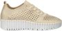 Ilse Jacobsen Tulip dames sneaker Beige - Thumbnail 1