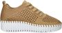 Ilse Jacobsen Tulip dames sneaker Goud - Thumbnail 1