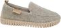 Ilse Jacobsen Vilten Loafers TULIP3092F Pumice Stone 021 Pumice Stone - Thumbnail 3