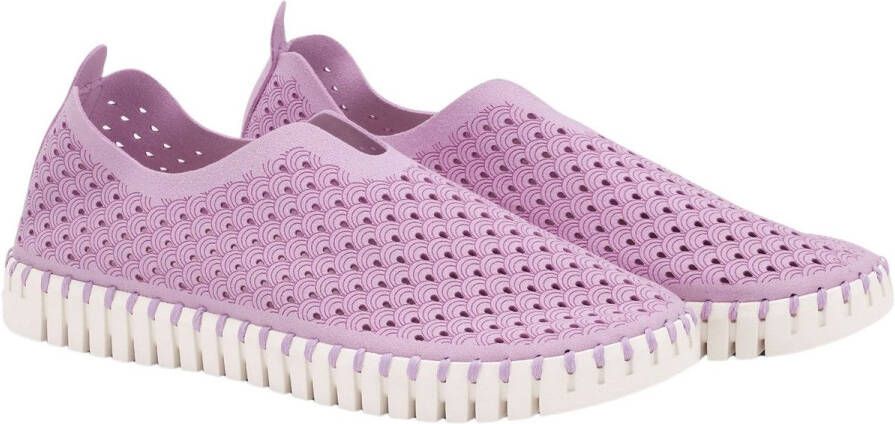 Ilse Jacobsen Instappers TULIP3275 beige zool 553 Bubble