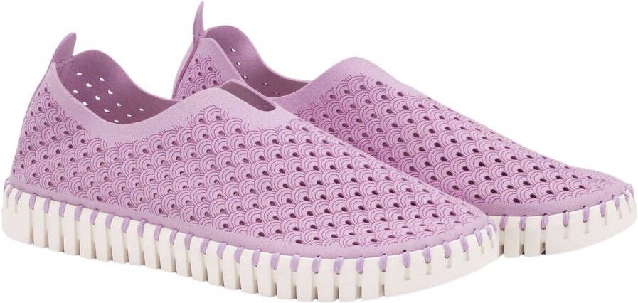 Ilse Jacobsen Instappers TULIP3275 beige zool 553 Bubble