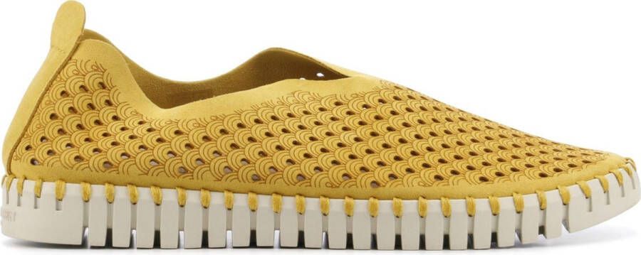 Ilse Jacobsen Vrouwen Instapschoenen Tulip 3275 Geel - Foto 2