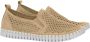 Ilse Jacobsen Instappers Heren TULIP140MEN beige zool 110 Latte - Thumbnail 2