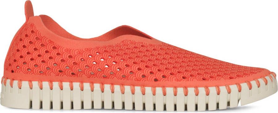 Ilse Jacobsen Instappers TULIP3275 890 Raspberry - Foto 3