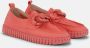 Ilse Jacobsen Loafers TULIP3884 890890 Raspberry - Thumbnail 2