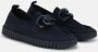 Ilse Jacobsen Loafers TULIP3884 660660 Dark Indigo Dark Indigo - Thumbnail 1
