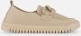 Ilse Jacobsen Tulip Loafers beige Microvezel Dames - Thumbnail 1