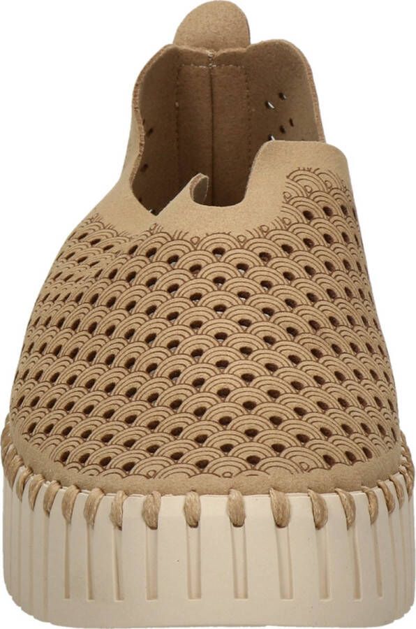 Ilse Jacobsen Instappers Platform TULIP3373 103 Double Cream Double Cream - Foto 2