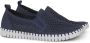 Ilse Jacobsen Instappers Heren TULIP140MEN 600 Navy - Thumbnail 2