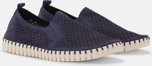 Ilse Jacobsen Instappers Heren TULIP140MEN 600 Navy