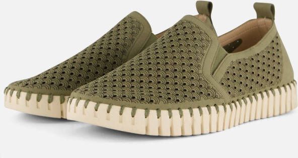 Ilse Jacobsen Hornbæk Tulip 140 Heren Espadrilles Schoenen