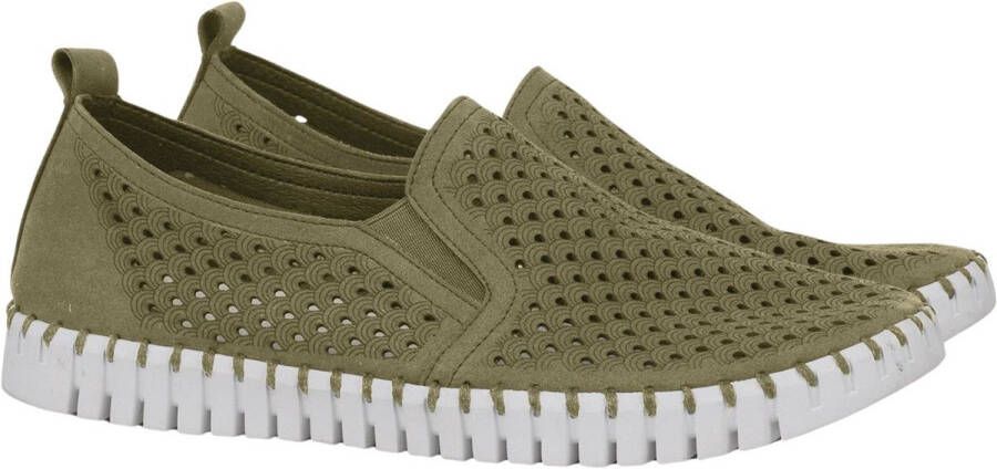 Ilse Jacobsen Hornbæk Tulip 140 Heren Espadrilles Schoenen