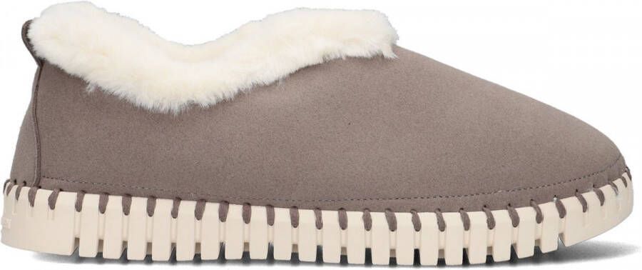 Ilse Jacobsen Comfy Tulip3050 Pantoffels Sloffen Dames Grijs - Foto 3