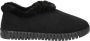 ILSE JACOBSEN Pantoffels Dames Tulip3050 Maat: 37 Materiaal: Suèdelook Kleur: Zwart - Thumbnail 2