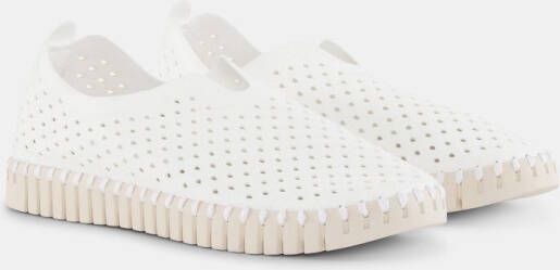 Ilse Jacobsen Instappers TULIP3275 100 White