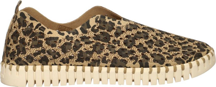 Ilse Jacobsen Tulip3275leo Instappers Dames Bruin