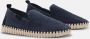 Ilse Jacobsen Vilten Loafers TULIP3092F Dark Indigo 660 Dark Indigo - Thumbnail 2