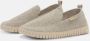 Ilse Jacobsen Vilten Loafers TULIP3092F Pumice Stone 021 Pumice Stone - Thumbnail 3