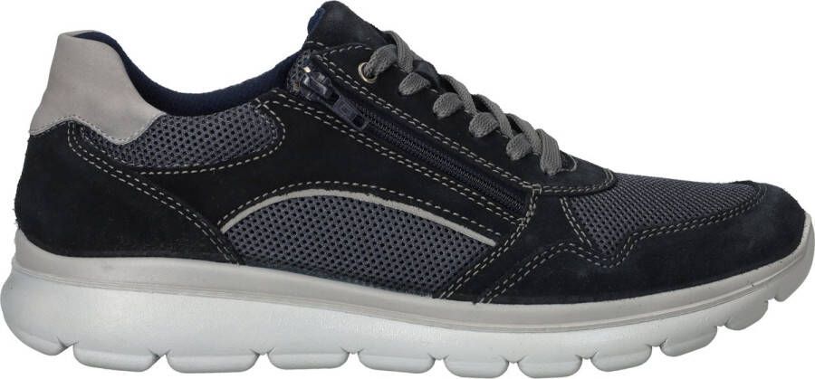 Imac Ernest Sneakers Heren Blauw