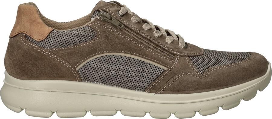 Imac Ernest Sneakers Heren Beige