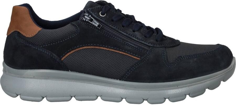 Imac Ernest Sneakers Heren Blauw