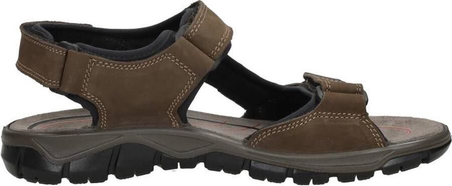 Imac Sandalen Donkerbruin