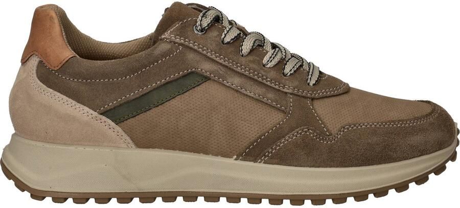 Imac Saronno Sneakers Heren Bruin