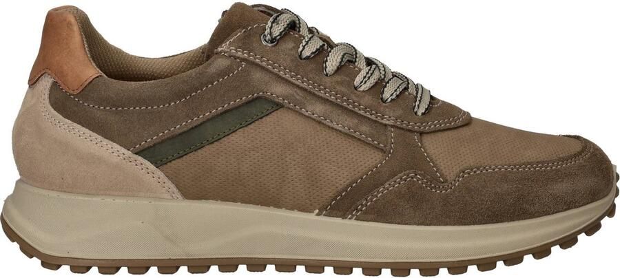 Imac Saronno Sneakers Heren Bruin