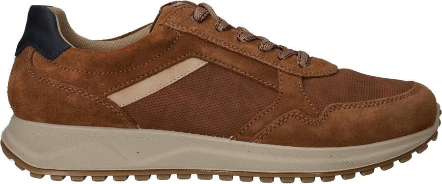 Imac Saronno Sneakers Heren Cognac